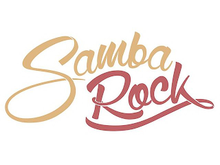 SAMBA ROCK logo