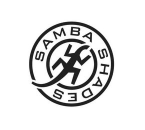 SAMBA SHADES logo