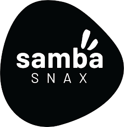 SAMBA SNAX logo