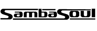SAMBA SOUL logo