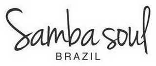SAMBA SOUL BRAZIL logo