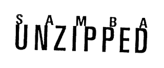 SAMBA UNZIPPED