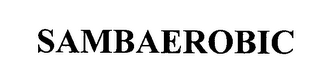SAMBAEROBIC logo