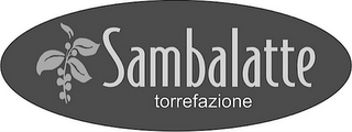 SAMBALATTE TORREFAZIONE logo