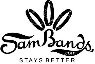 SAMBANDS .COM STAYS BETTER logo