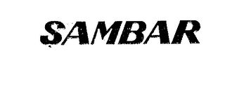 SAMBAR logo