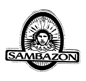 SAMBAZON logo
