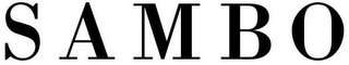 SAMBO logo
