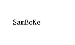 SAMBOKE logo