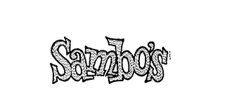 SAMBO'S logo