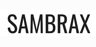 SAMBRAX logo