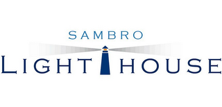 SAMBRO LIGHT HOUSE logo