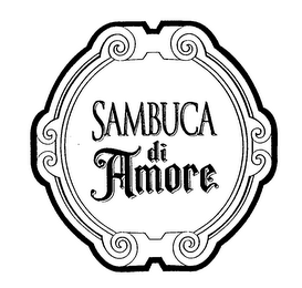 SAMBUCA DI AMORE logo