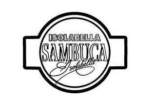 SAMBUCA ISOLABELLA logo