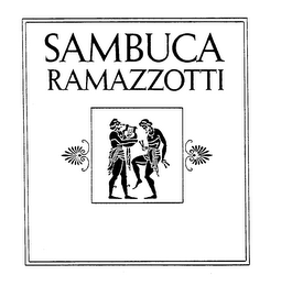 SAMBUCA RAMAZZOTTI logo
