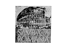 SAMBUCA ROMANA logo