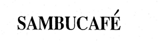 SAMBUCAFE' logo