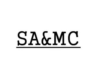 SA&MC logo