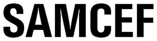 SAMCEF logo