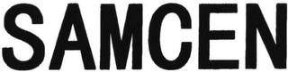 SAMCEN logo