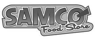 SAMCO FOOD STORE logo