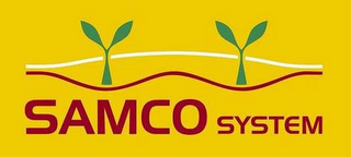 SAMCO SYSTEM logo
