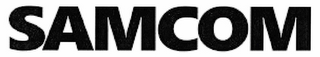 SAMCOM logo
