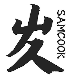 SAMCOOK logo