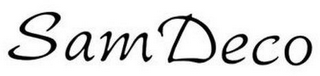 SAMDECO logo