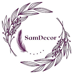 SAMDECOR logo