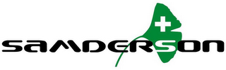 SAMDERSON logo