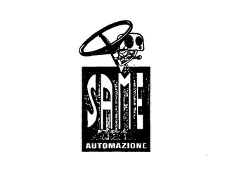SAME AUTOMAZIONE logo