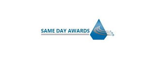 SAME DAY AWARDS logo