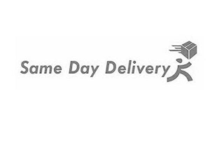 SAME DAY DELIVERY logo
