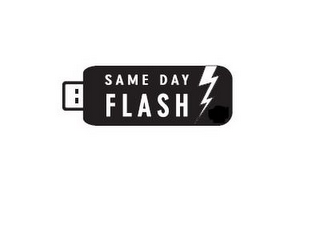 SAME DAY FLASH logo