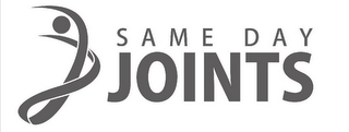 SAME DAY JOINTS logo