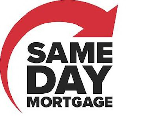 SAME DAY MORTGAGE logo