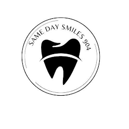 SAME DAY SMILES 904 logo