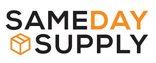 SAME DAY SUPPLY logo