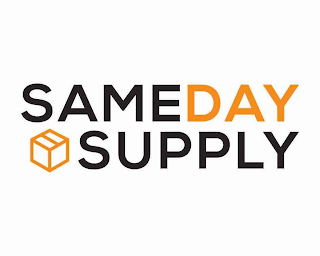 SAME DAY SUPPLY logo