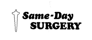 SAME-DAY SURGERY logo