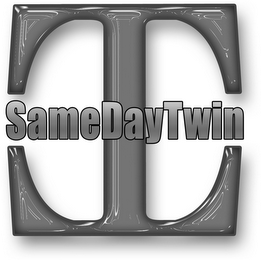 SAME DAY TWIN logo