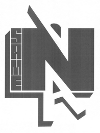 SAME DNA logo