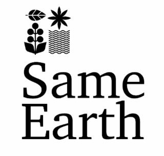 SAME EARTH logo