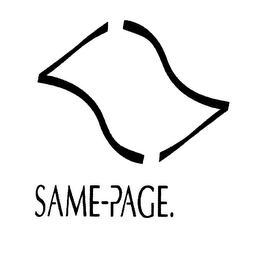 SAME-PAGE.COM logo