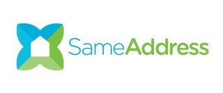 SAMEADDRESS logo