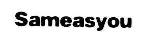 SAMEASYOU logo