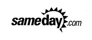 SAMEDAY .COM logo