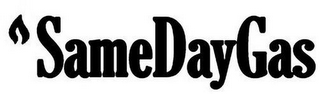 SAMEDAYGAS logo