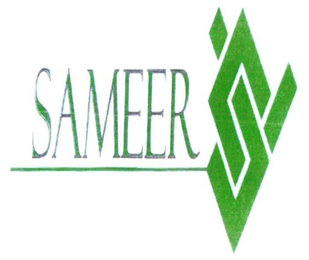 SAMEER logo